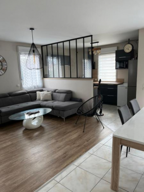 Charmant appartement la Roche sur Yon